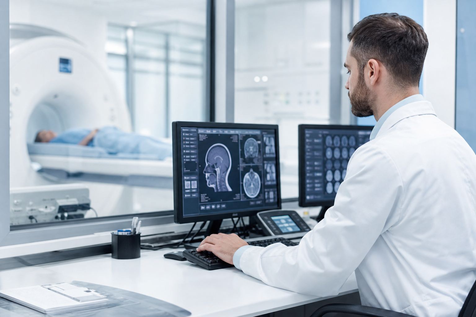 Medicine AI and operations delivery