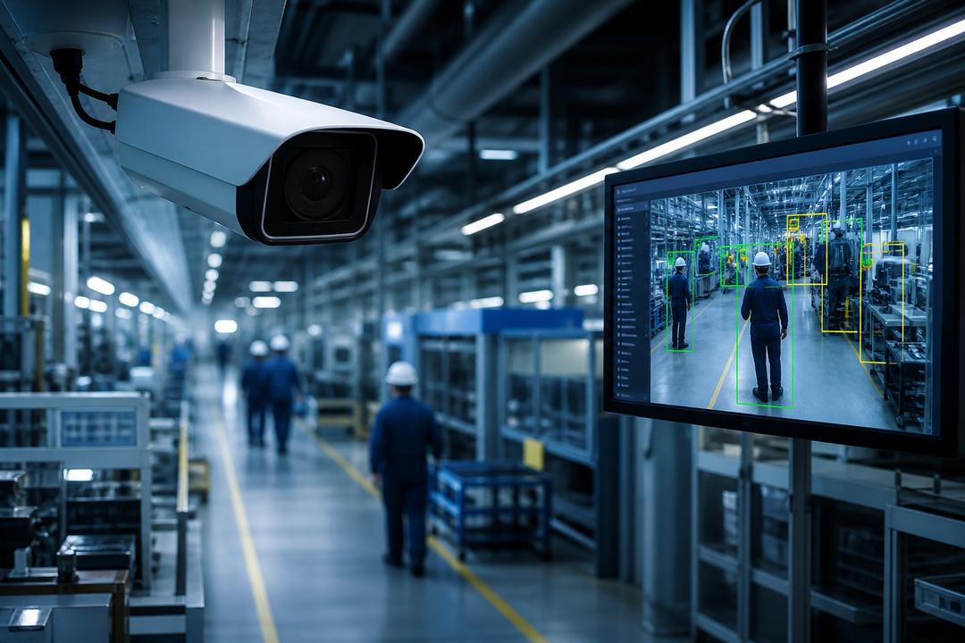 VisionSense camera intelligence